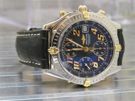 breitling chronomat vitesse b13350|breitling a13350 lug size.